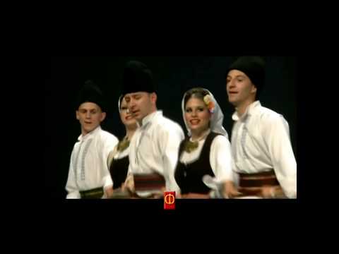 Evropska smotra BEOGRAD SC - KUD Karadjordje Bern  - S one strane timoka -  vlaske igre.divx