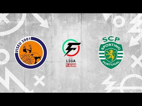 Liga Placard, 8ª jorn.: Viseu 2001/Palácio do Gelo 3-6 Sporting CP