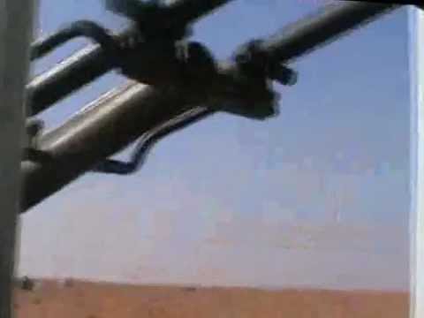 حصار كتيبة المدفعية في ريف الميادين من قبل كتيبة المهام الخاصة