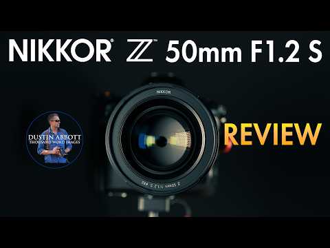 Nikkor Z 50mm F1.2 S Review (2026) | Still the 50mm Champ? thumbnail