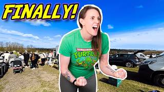 I traded my Car Boot Sega Master System for THIS!! WOW