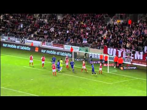 Wahbi Kharzi | All Goals and Assists 2013-2014 | SC Bastia