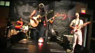 Lester McLean - Out You Go live at Trane Studio (July 3, 2011)