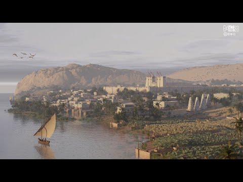 Vídeo: Exipto. Evolución histórica