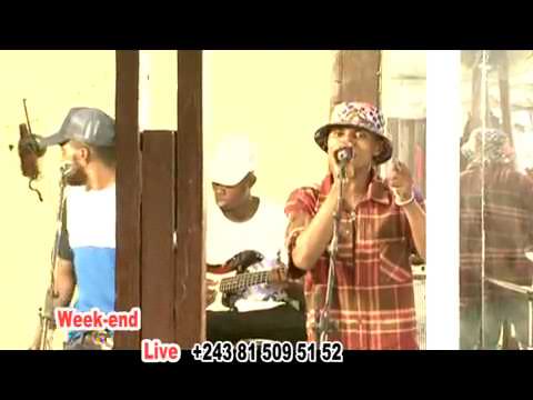 Week end live avec artiste deplick pomba  stabilité live