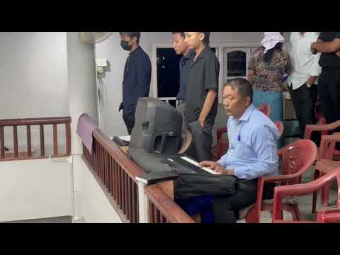 Armed Veng UPC Kohhran Inkhawm kim zan