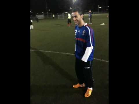 Ramazan Tekten als 1ste in Latje Schieten Escamp!