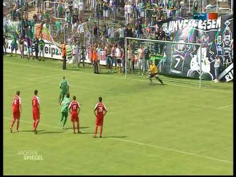 Saison 2010 2011 29c. ST FC Sachsen Leipzig - FSV Budissa Bautzen