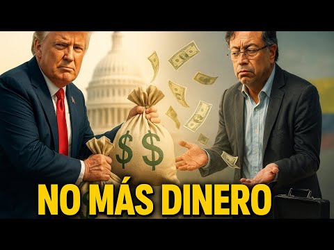 TRUMP SHUTS OFF THE TAPS: No more money for Petro