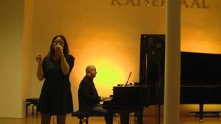 Patricia Moreno und Paul Urbanek-CD-Pure-Prerelease Concert