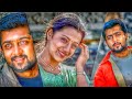 Anbe En Anbe Surya Love WhatsApp Status Mounam Pesiyadhe Lyrics Status