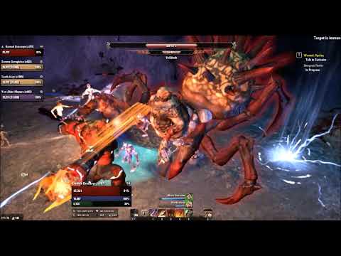 ESO Velidreth Tanking Guide w/ Commentary