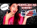 PETROLEUM JELLY PLUS COLGATE PAMPALAKI NG DIBDIB SOLUSYON SA LAYLAY NA SUSO