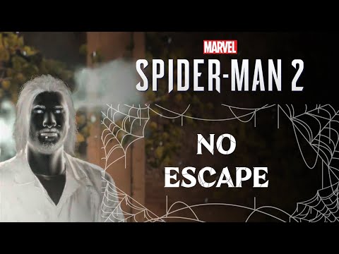 NO ESCAPE | MAIN QUEST | MARVEL'S SPIDERMAN 2 WALKTHROUGH [4K 60FPS]
