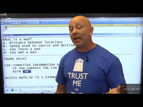 104 Understanding the CIR and Burst Rate