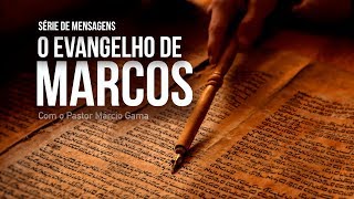 Tema da mensagem: A grande comissão - Marcos 16:14-20 - Pastor Márcio André Gama