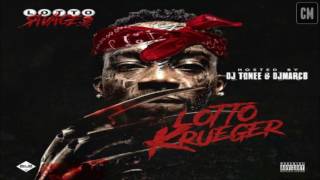 Lotto Savage - Lotto Krueger [FULL MIXTAPE + DOWNLOAD LINK] [2016]