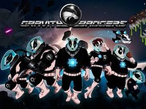 Gravity Badgers IOS