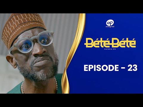 BÉTÉ BÉTÉ - Saison 3 - Episode 23 **VOSTFR**