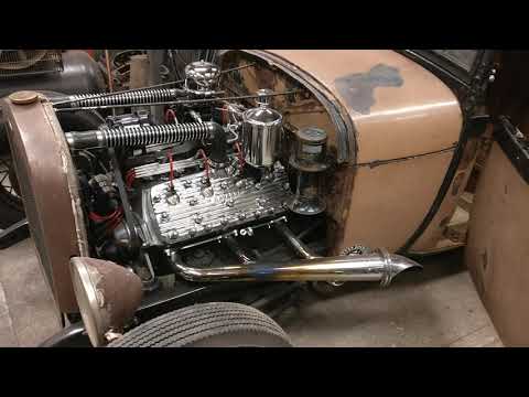 Ford Model A Roadster 1928