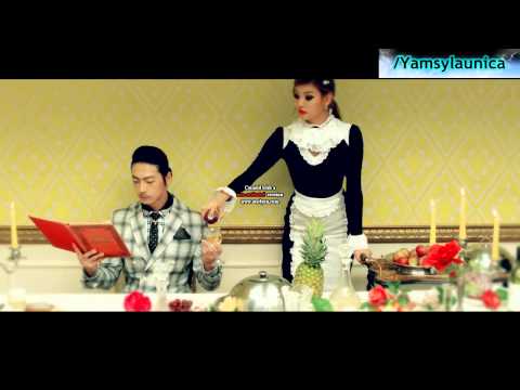 ANDAMIRO - Hypnotize Spanish Version (Video FanMade)