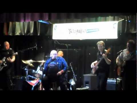 Thumbnail for Nicky Moore's Blues Corp...."Aint Superstitious" by Nicky Moore