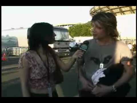 Johnny Rzeznik talks on Peace with Diane Ele 6/2/2002