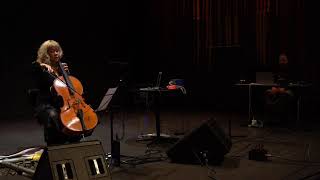 Zoë Martlew performs "Air to Breath" by Daníel Bjarnason at Dark Music Days Festival, Reykjavik