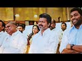 TVK Vijay Women S Day Celebration Senthil And Raja Lakshmi Vanakkam Song