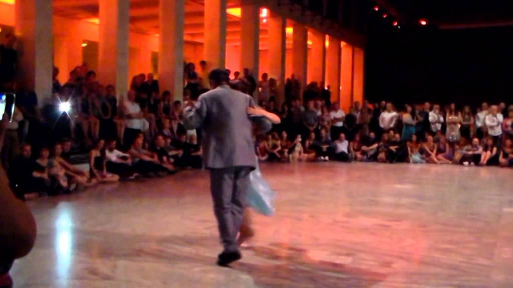 Mariano Chicho Frumboli y Juana Sepulveda 4/5