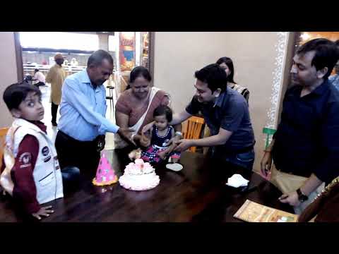 First Happy birthday Pranavi