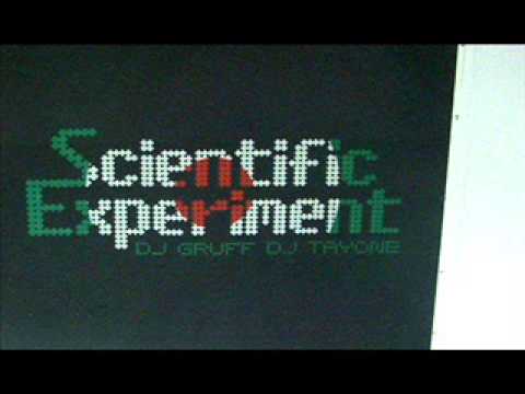 Dj Gruff & Dj Tayone - Scientific Experiment - FULL ALBUM