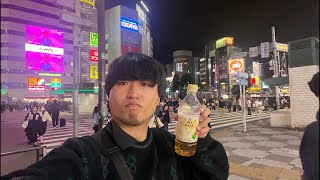 池袋で28歳男性1人ぶらぶら配信💩