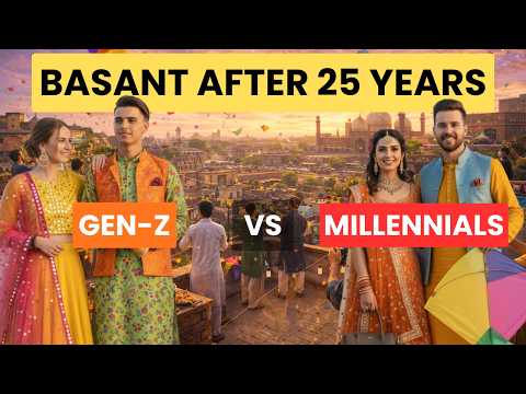 Basant Special | Jashn-e-Basant After 25 Years thumbnail