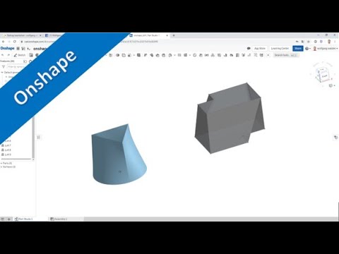 onshape training playlist thumbnail