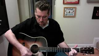 Video thumbnail for Martin Custom Shop D-28 Marquis by Bobby Swanson