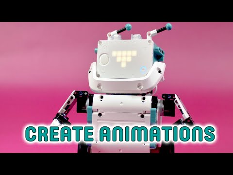 LEGO MINDSTORMS Robot Inventor Guide: How to Create Cool Animations