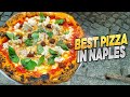 Best NEAPOLITAN PIZZA in Naples - Must Watch!