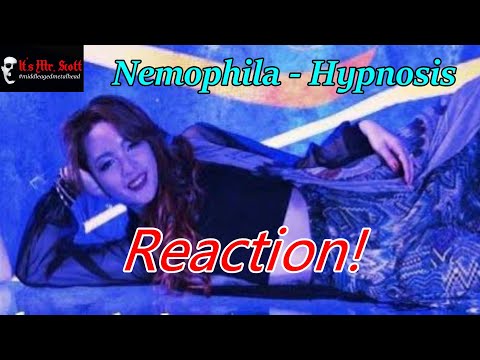 【MV】NEMOPHILA/HYPNOSIS  REACTION FROM MR. SCOTT!