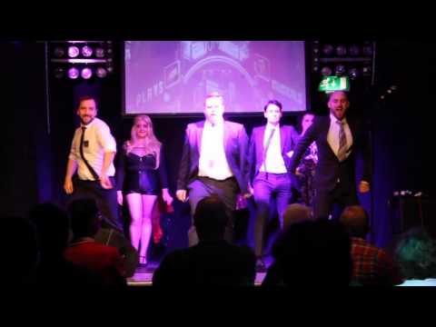 Broadway Is Not Just For Gays Anymore - underCURRENT Seriously Camp Cabaret