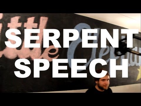 Serpent Speech - 