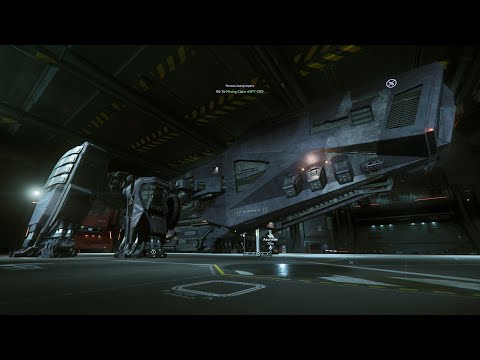 A night out in the Reclaimer