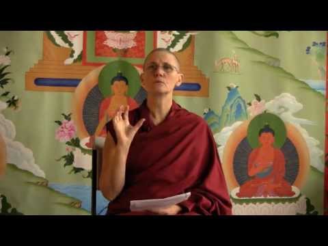 10-24-10 Meditation on Patience to Transform Our Minds - BBCorner