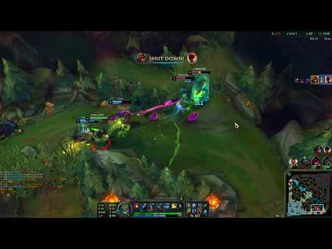 [ PC ] League of Legends Ranked Solo/Duo Full Game Brand 1