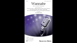 Download lagu Wannabe (As an English Madrigal) (SATB Choir, a cappella) - Arranged by Nathan Howe mp3 Download lagu Wannabe (As an English Madrigal) (SATB Choir, a cappella) - Arranged by Nathan Howe mp3