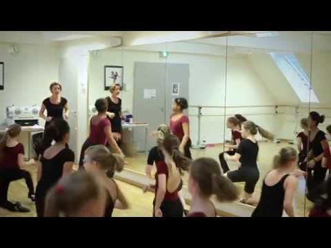 Jugendkunstschule Neuruppin - Tanzbereich