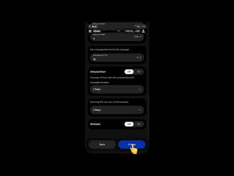 YouTube video