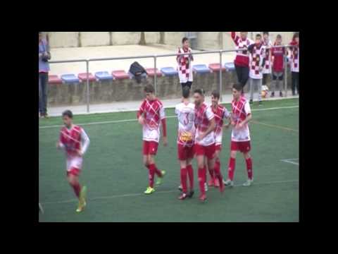El Convocat | U.E. Llagostera B 3-2 C.F. Mollet U.E. | #1cat1