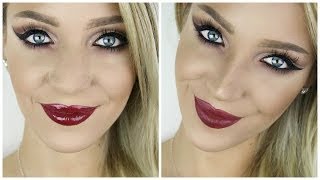 Make Your Nose Look Smaller with Contouring - TUTORIAL | Stephanie Lange