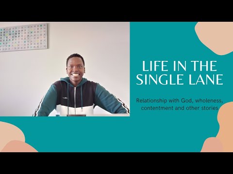 Singleness is Surgery || Candid Conversations with a Single man.